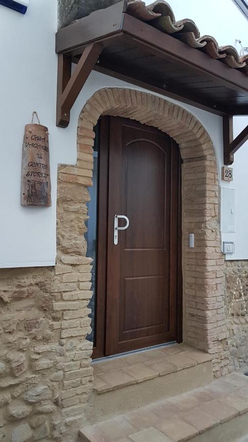 Il Centro Storico Villa Grottole Ngoại thất bức ảnh