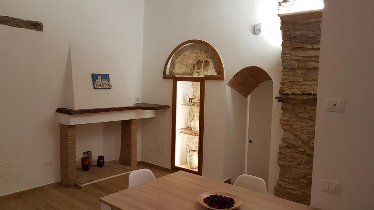 Il Centro Storico Villa Grottole Ngoại thất bức ảnh