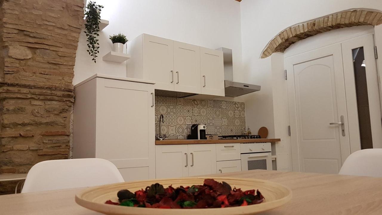 Il Centro Storico Villa Grottole Ngoại thất bức ảnh