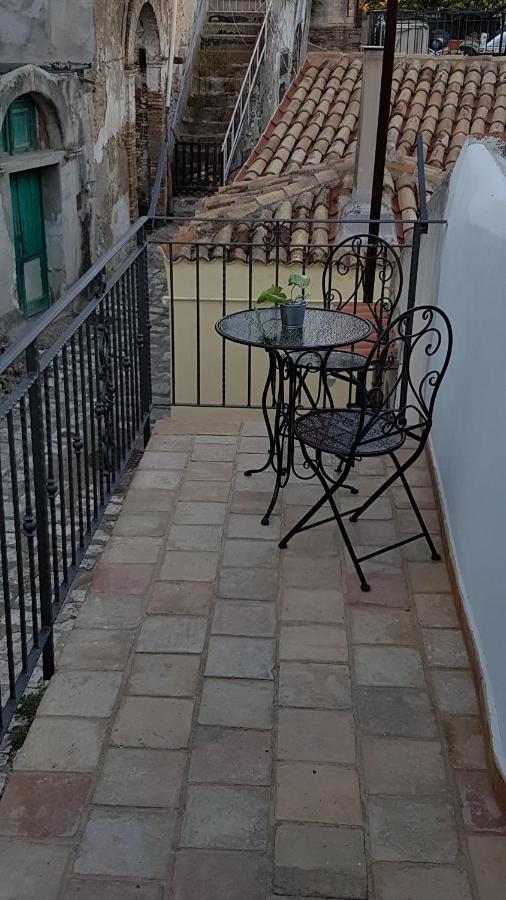 Il Centro Storico Villa Grottole Ngoại thất bức ảnh