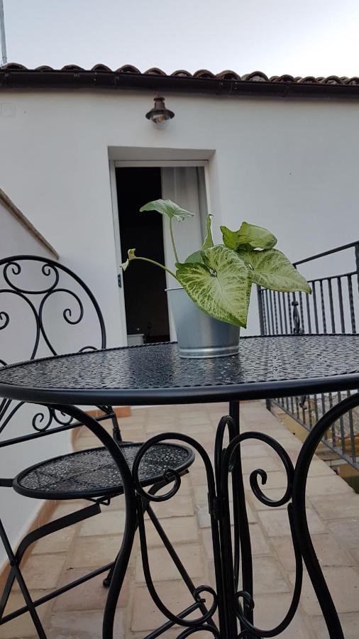 Il Centro Storico Villa Grottole Ngoại thất bức ảnh