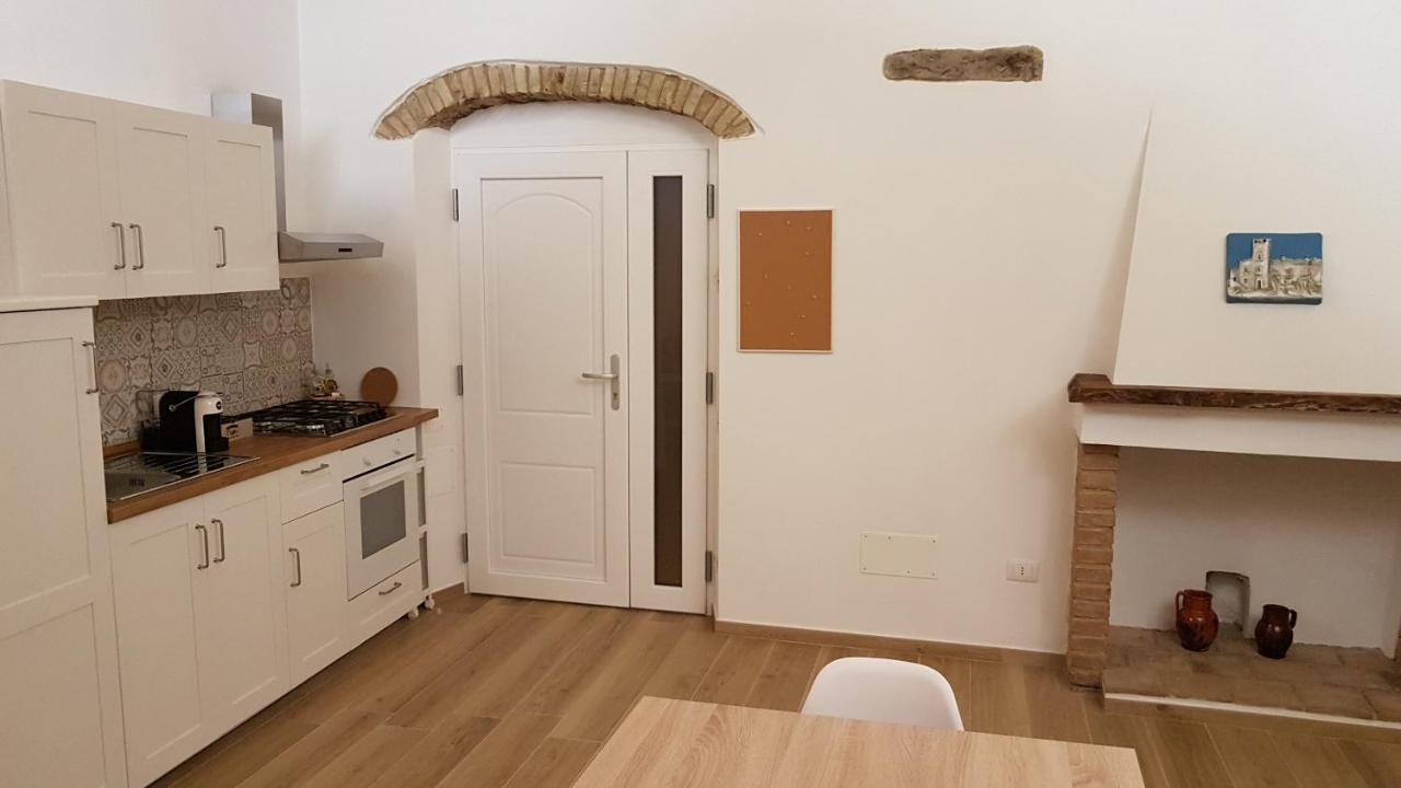 Il Centro Storico Villa Grottole Ngoại thất bức ảnh