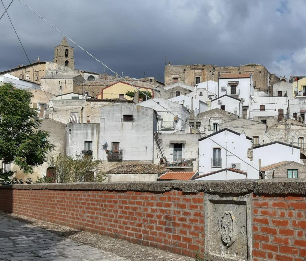 Il Centro Storico Villa Grottole Ngoại thất bức ảnh