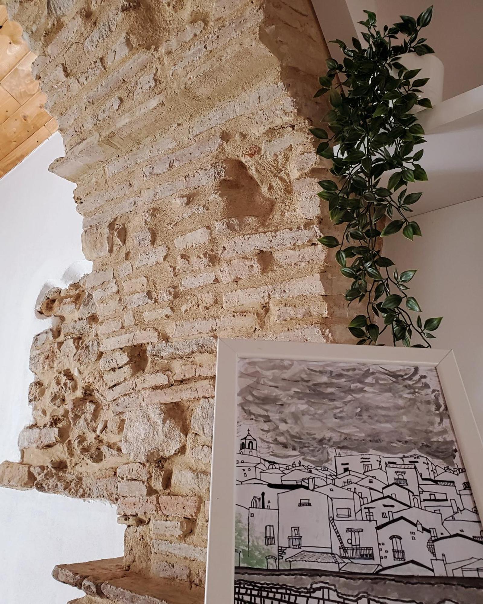 Il Centro Storico Villa Grottole Phòng bức ảnh