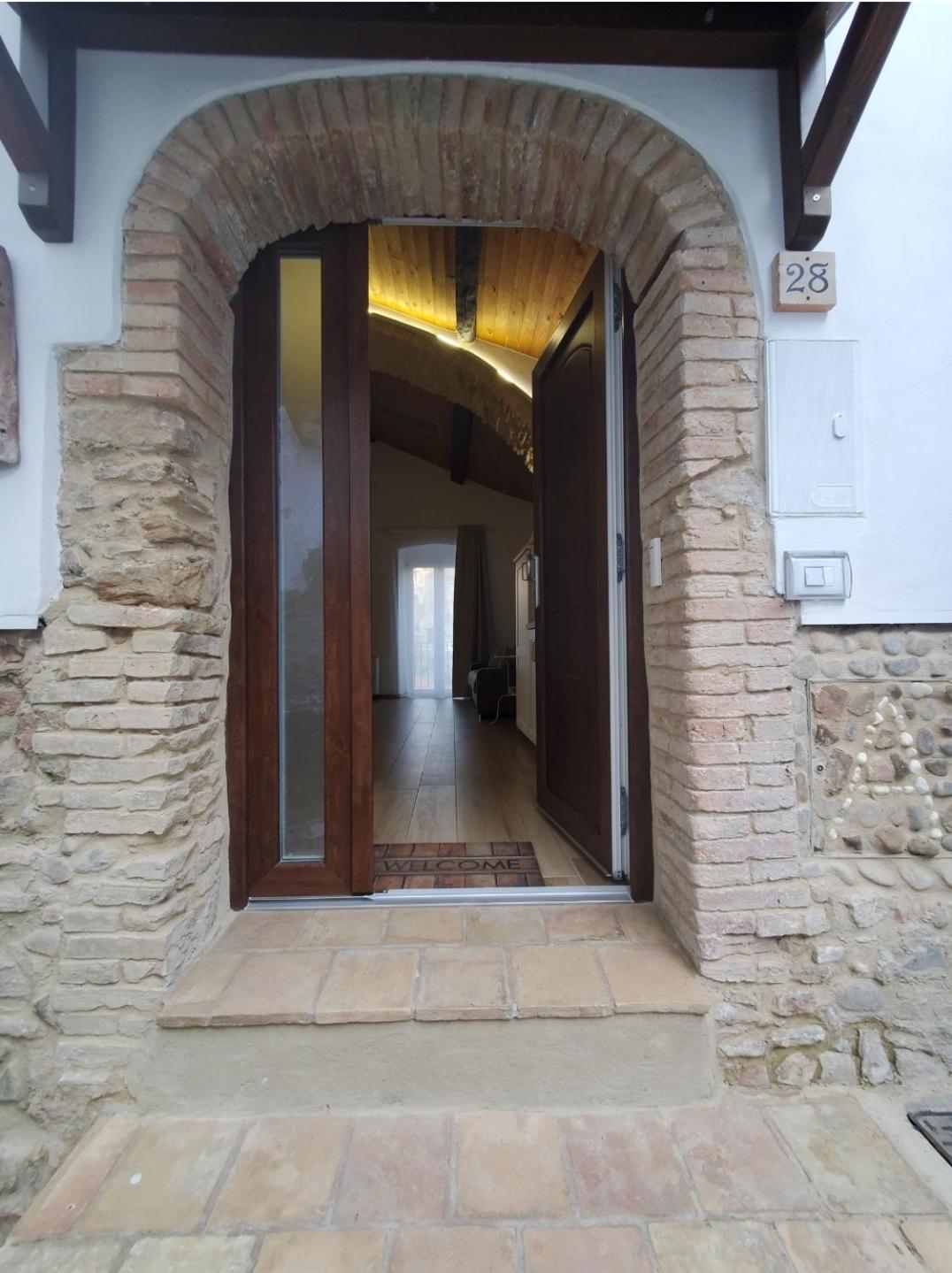 Il Centro Storico Villa Grottole Ngoại thất bức ảnh