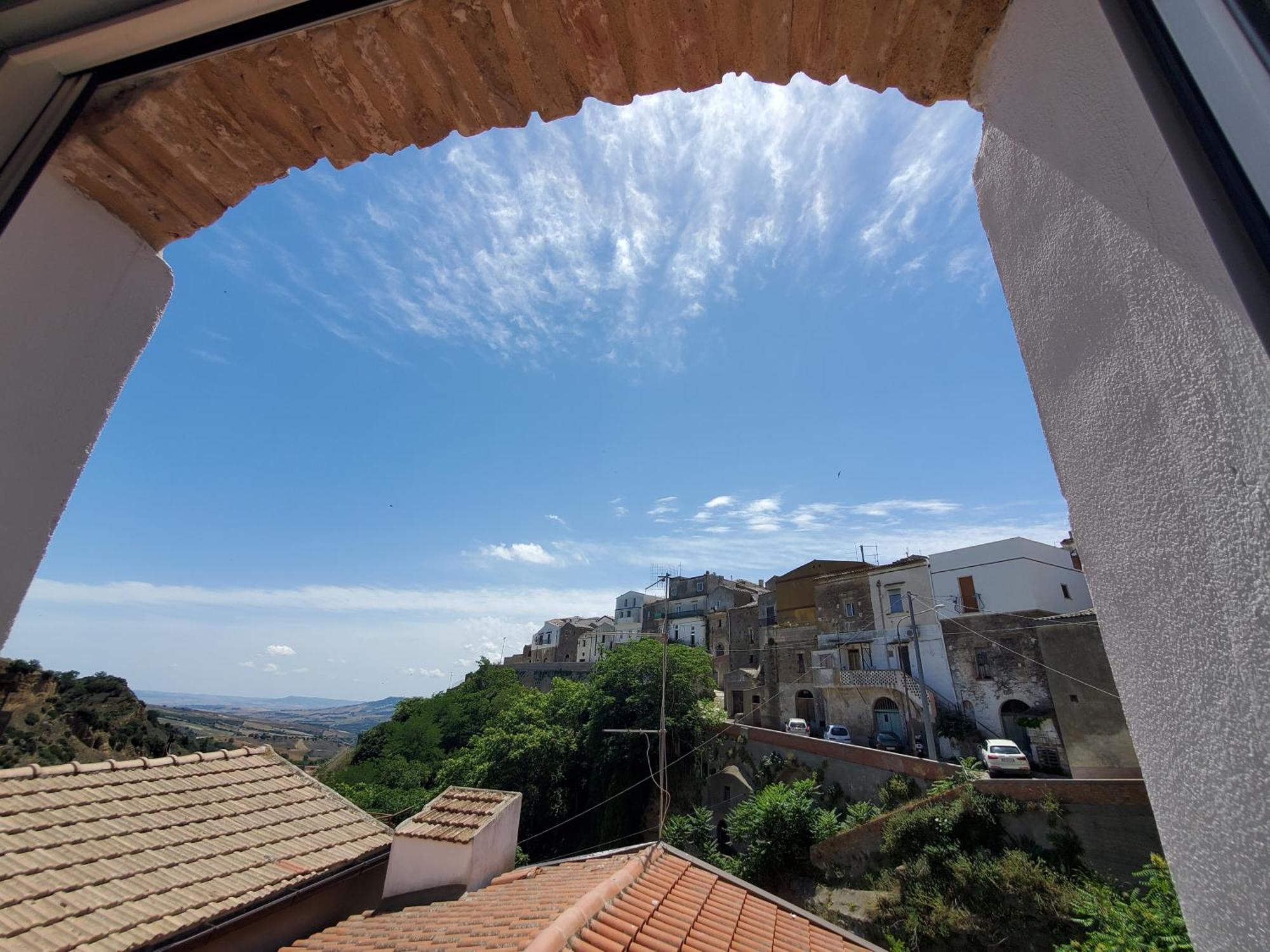 Il Centro Storico Villa Grottole Ngoại thất bức ảnh