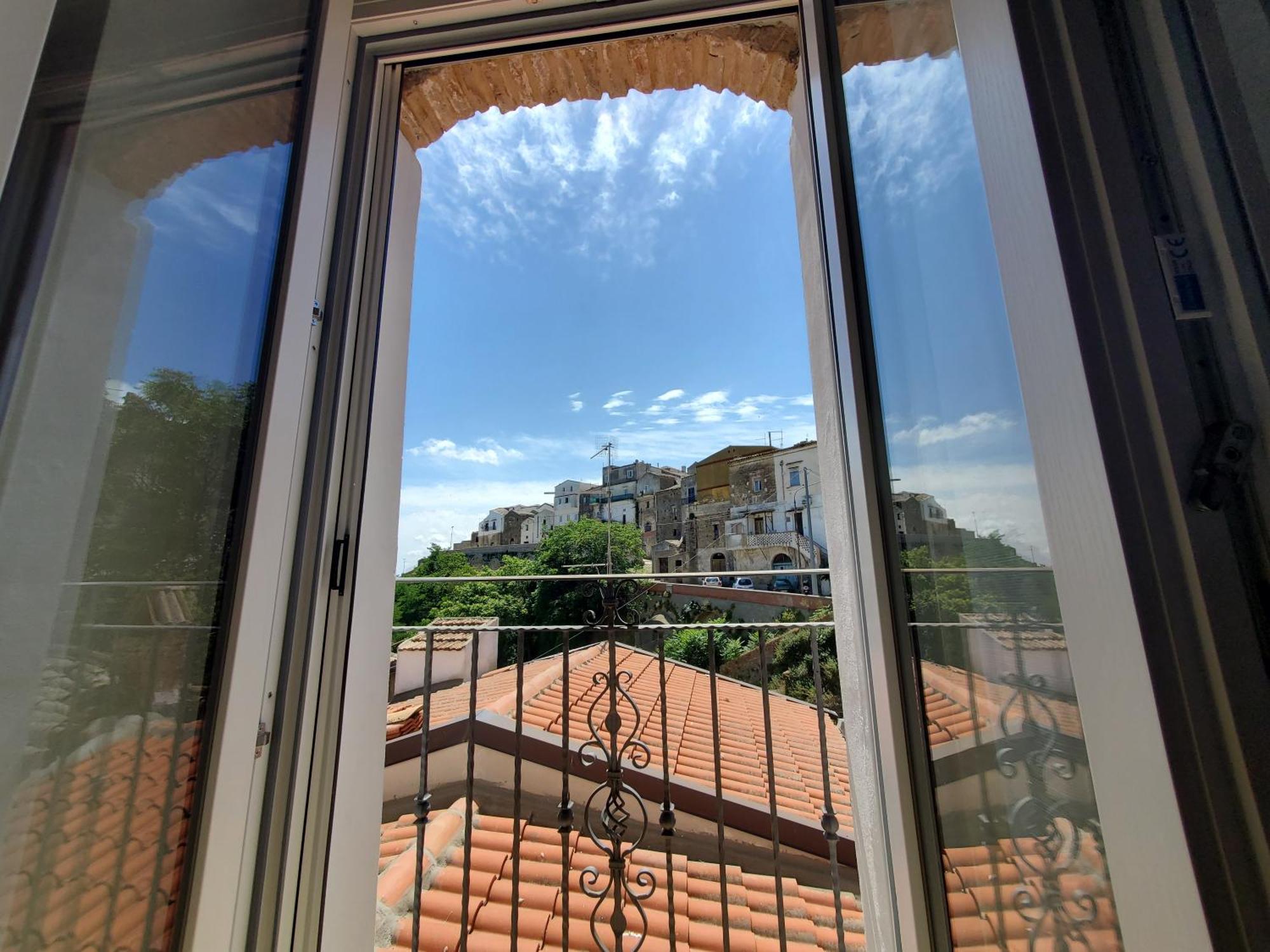 Il Centro Storico Villa Grottole Ngoại thất bức ảnh